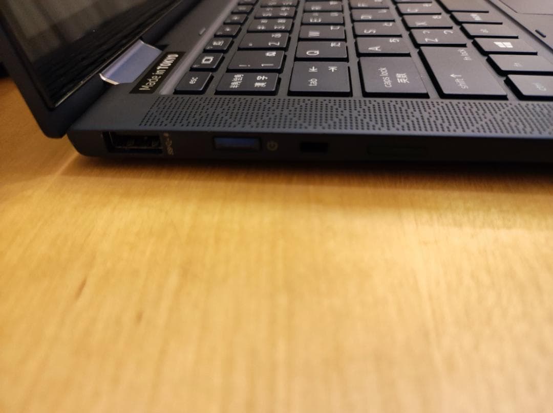 【KB交換済】HP Dragonfly G2 11th i7 16G 512G