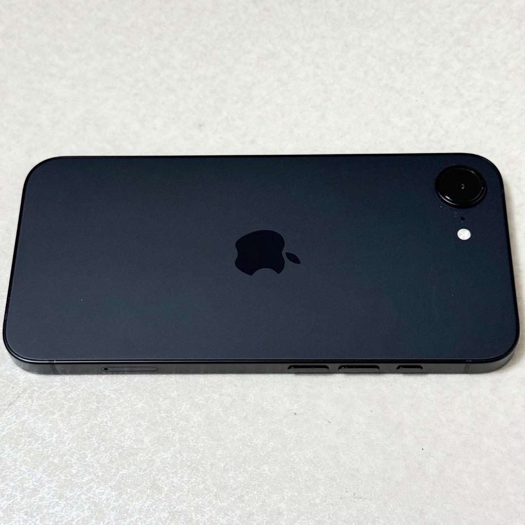 海外版 シャッター音無 iPhone 16e 128GB MD1Q4X/A