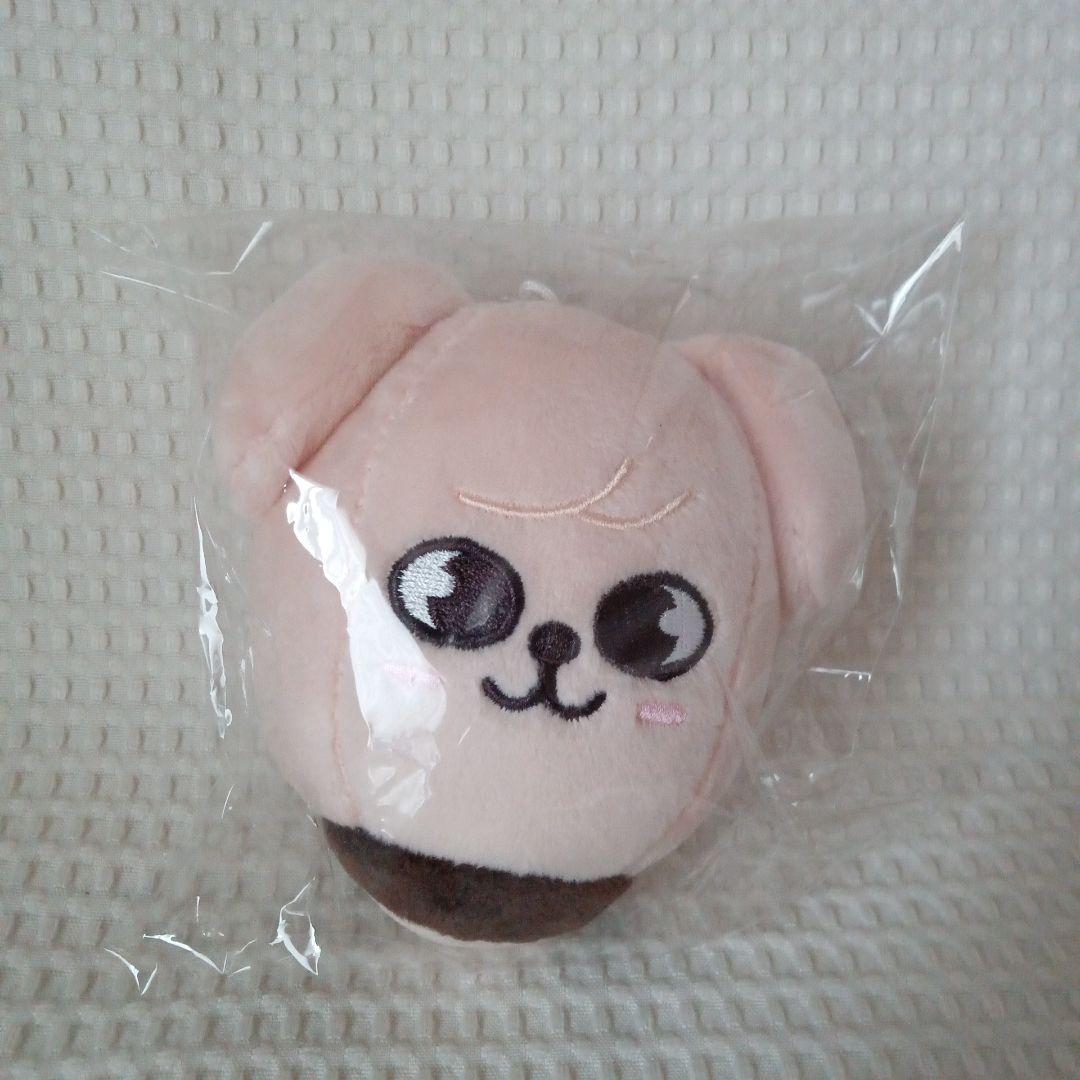 スキズ　パピーム　うちわカバー　ハンドタオル　バックチャーム　スンミン