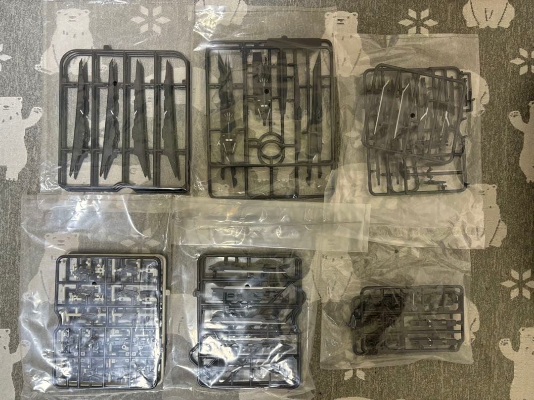 グッドスマイルカンパニー　ACT MODE ルミ　nonスケール　箱潰れあり