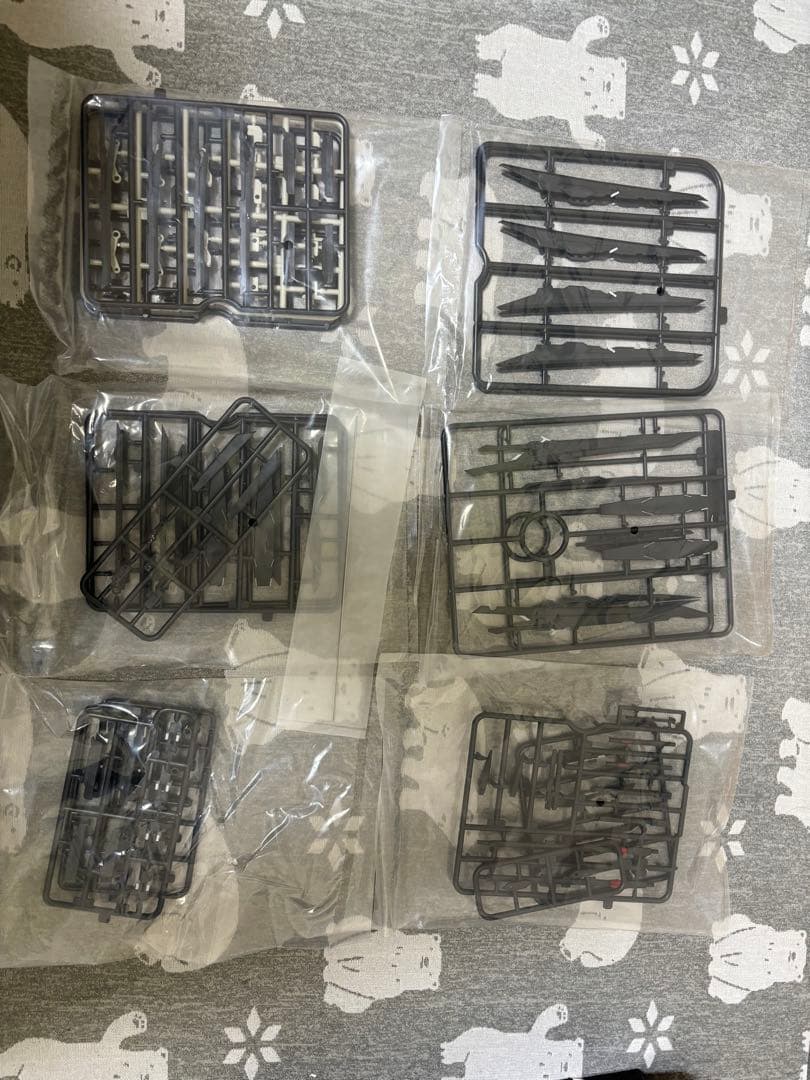 グッドスマイルカンパニー　ACT MODE ルミ　nonスケール　箱潰れあり