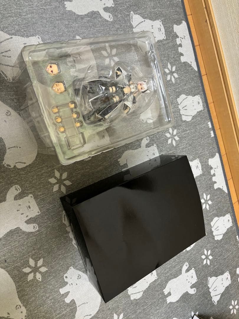 グッドスマイルカンパニー　ACT MODE ルミ　nonスケール　箱潰れあり