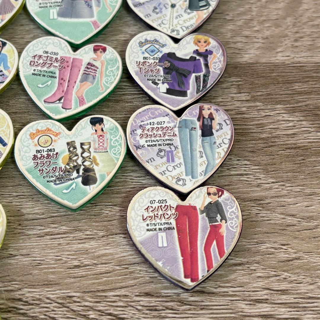 プリズムストーン プリティーリズム まとめ売り ※バラ売り不可