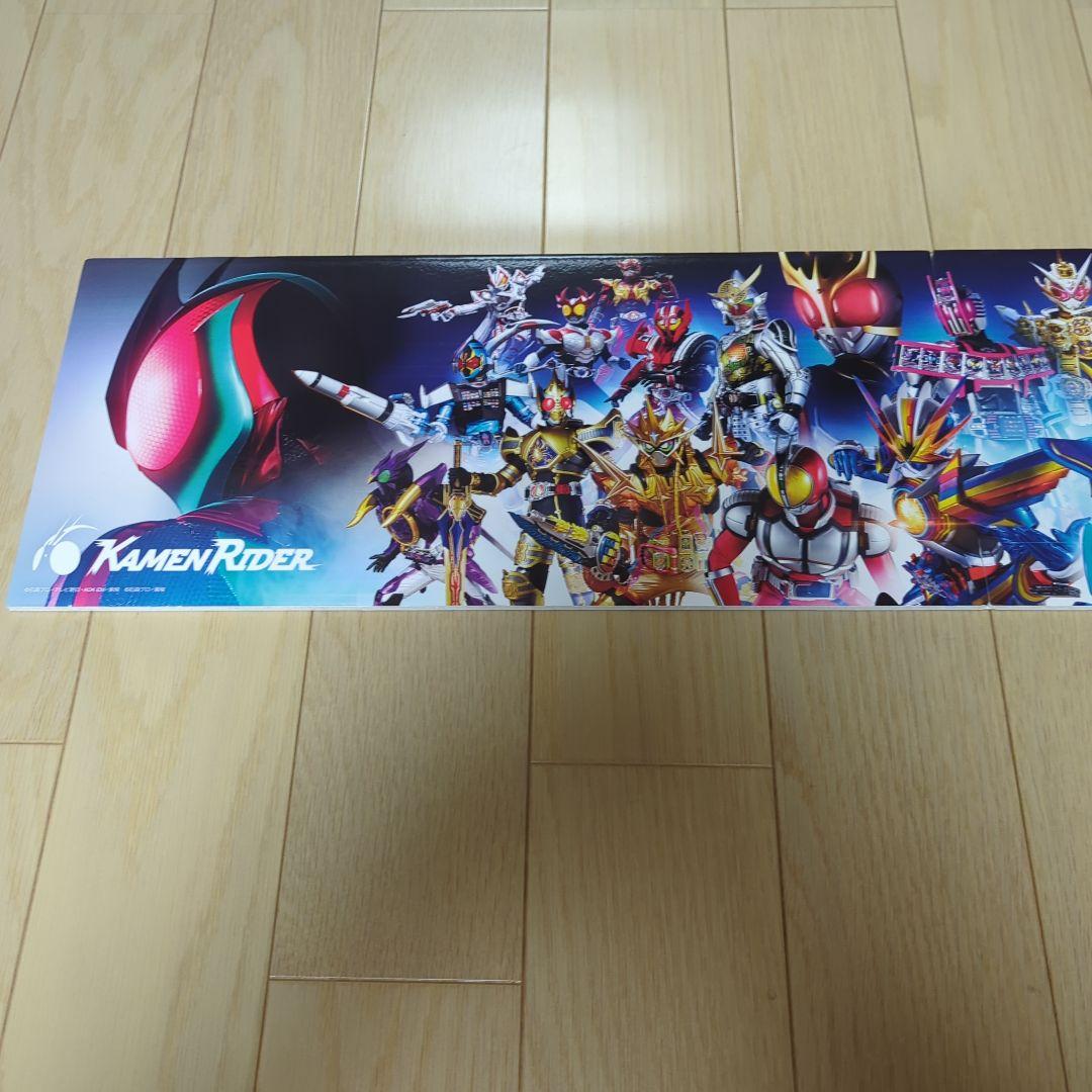 仮面ライダー販促品
