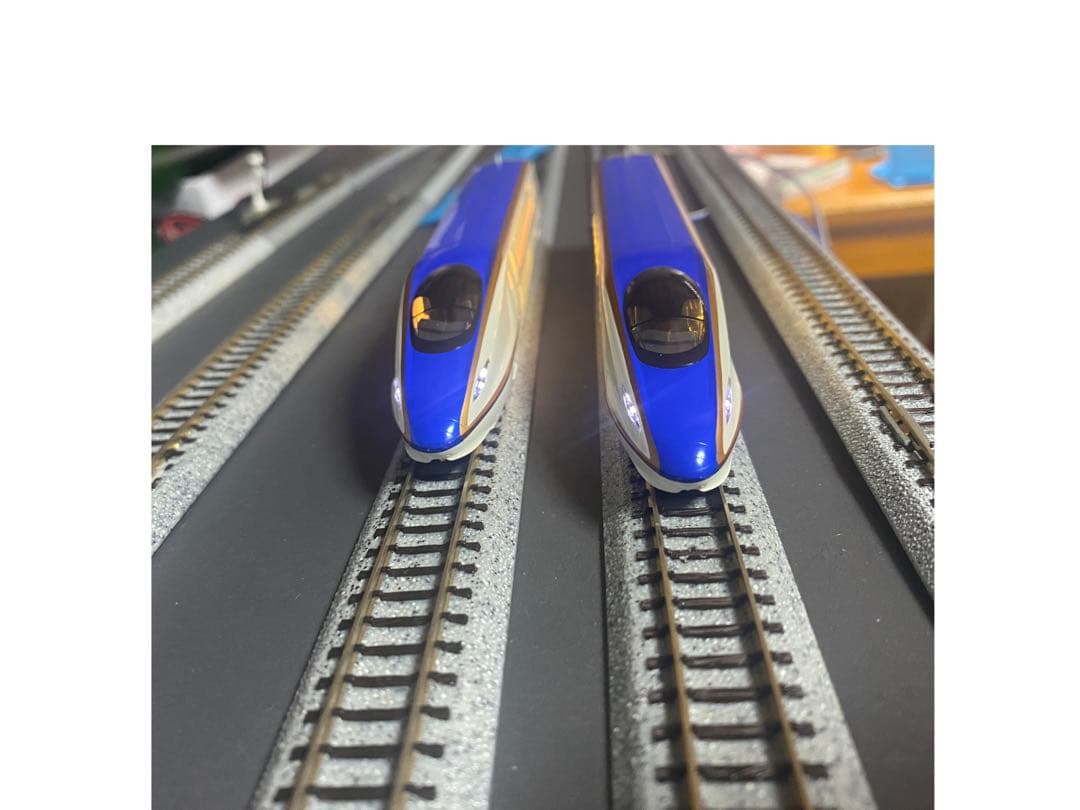 全車室内灯付き！　TOMIX 98926 E7系　北陸新幹線　限定品　nゲージ