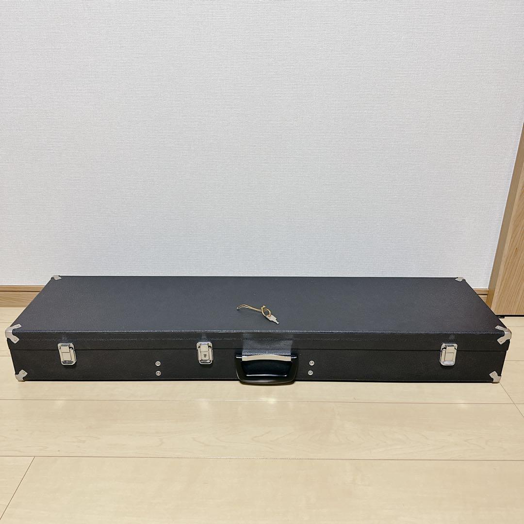 美品 SUZUKI スズキ 三味線 あやめ 入門用 セット 教本 ハードケース付