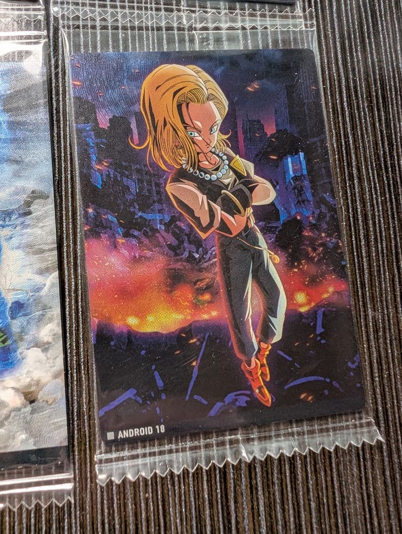 ドラゴンボール　イタジャガ　１弾　コンプリート