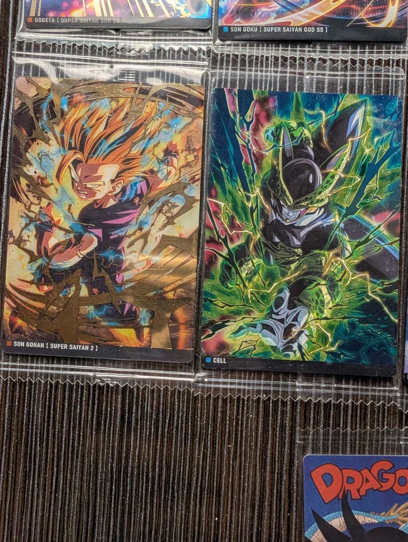 ドラゴンボール　イタジャガ　１弾　コンプリート