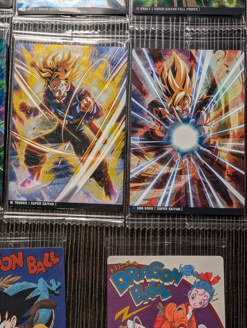 ドラゴンボール　イタジャガ　１弾　コンプリート