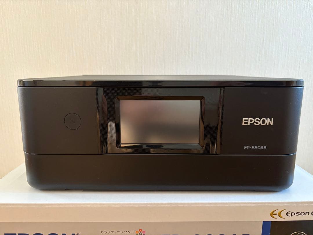 プリンター エプソン EP-880AB EPSON