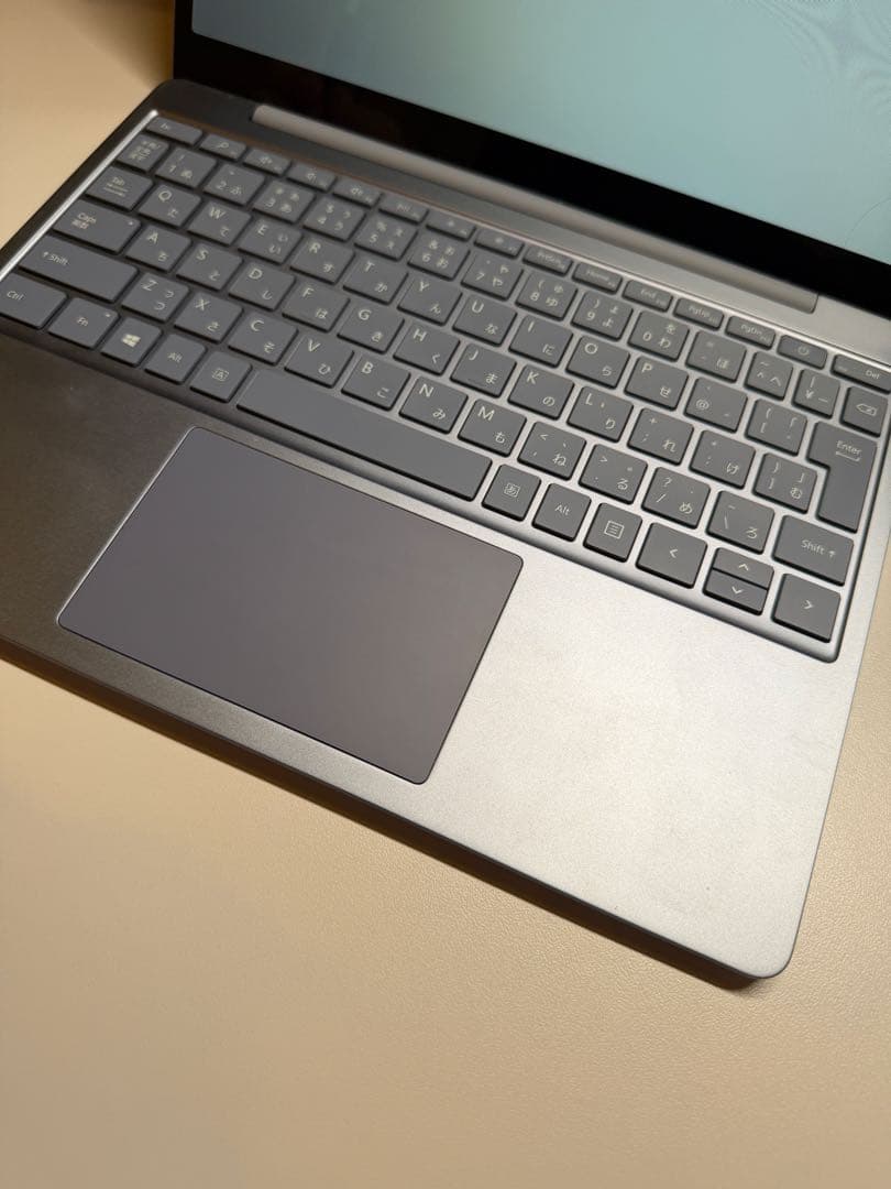 Surface laptop go 1(アイスブルー/Corei5) 美品