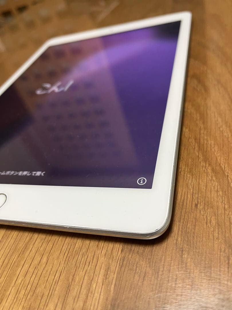 iPad 第7世代 128GB ジャンク