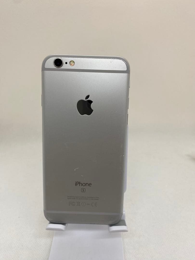 iPhone 6s 16GB SIMフリー 20608