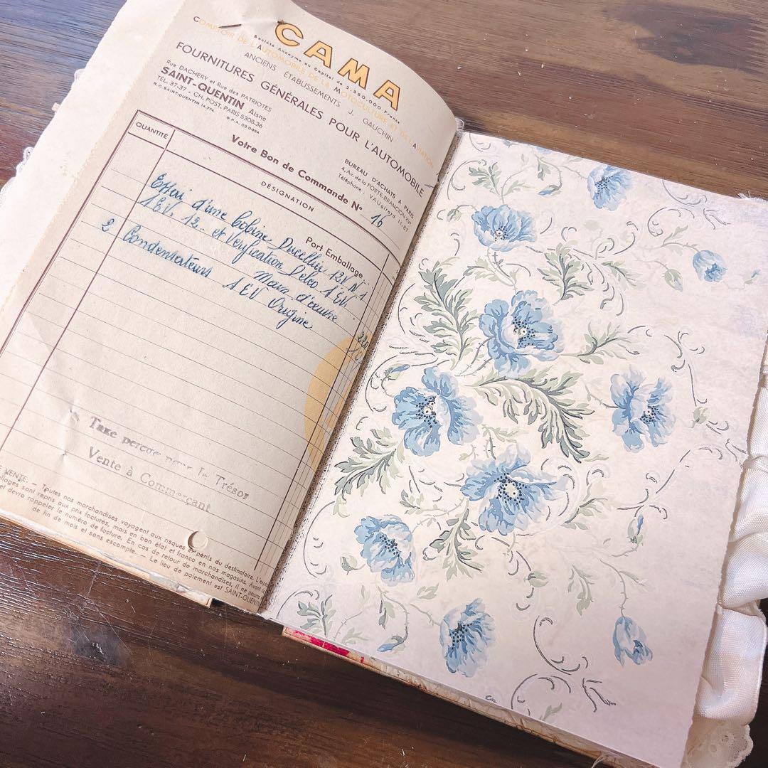 No.70 ジャンクジャーナル Junkjournal 雑記帳