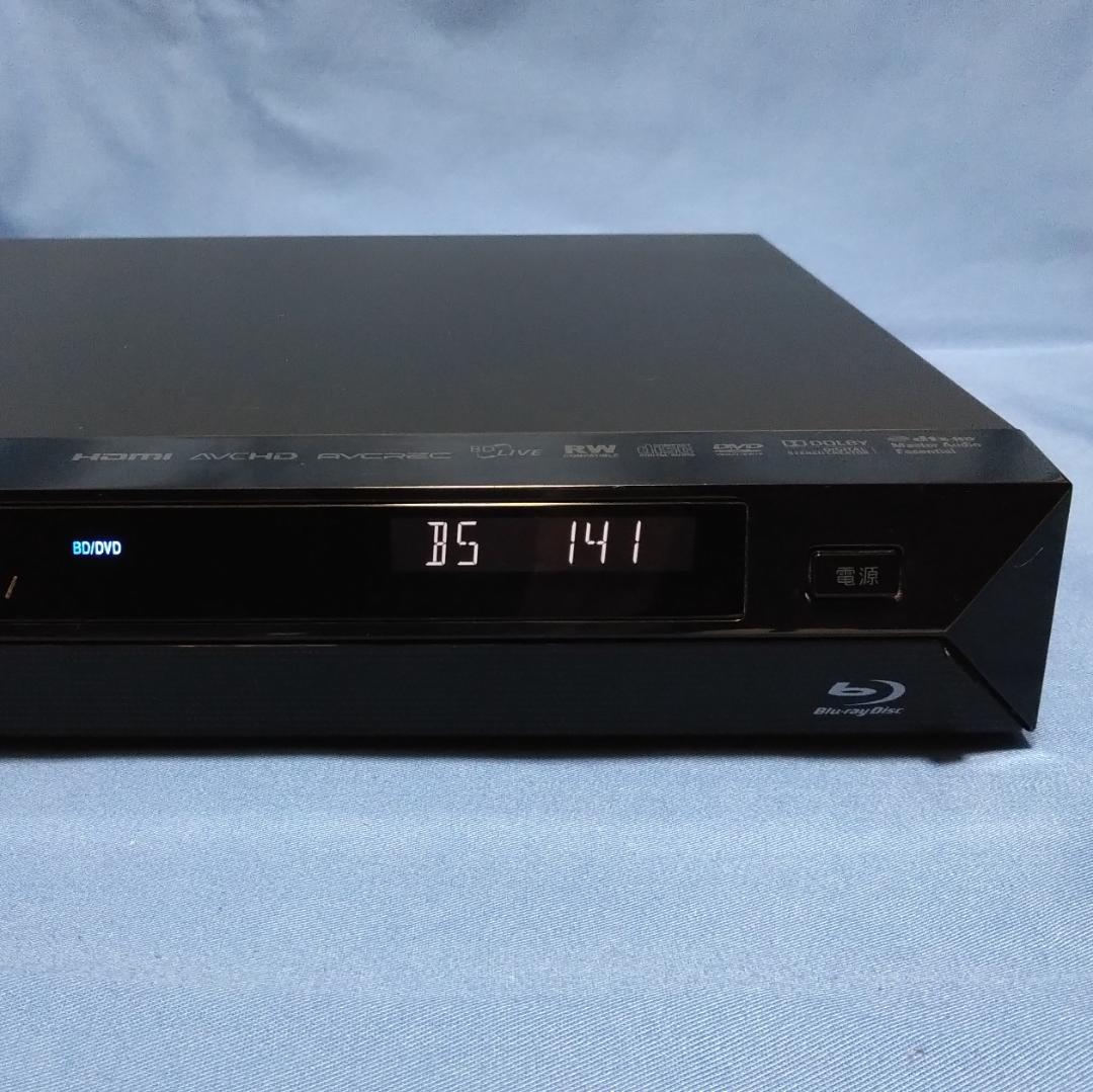 東芝 ブルーレイレコーダーREGZA D -BZ510