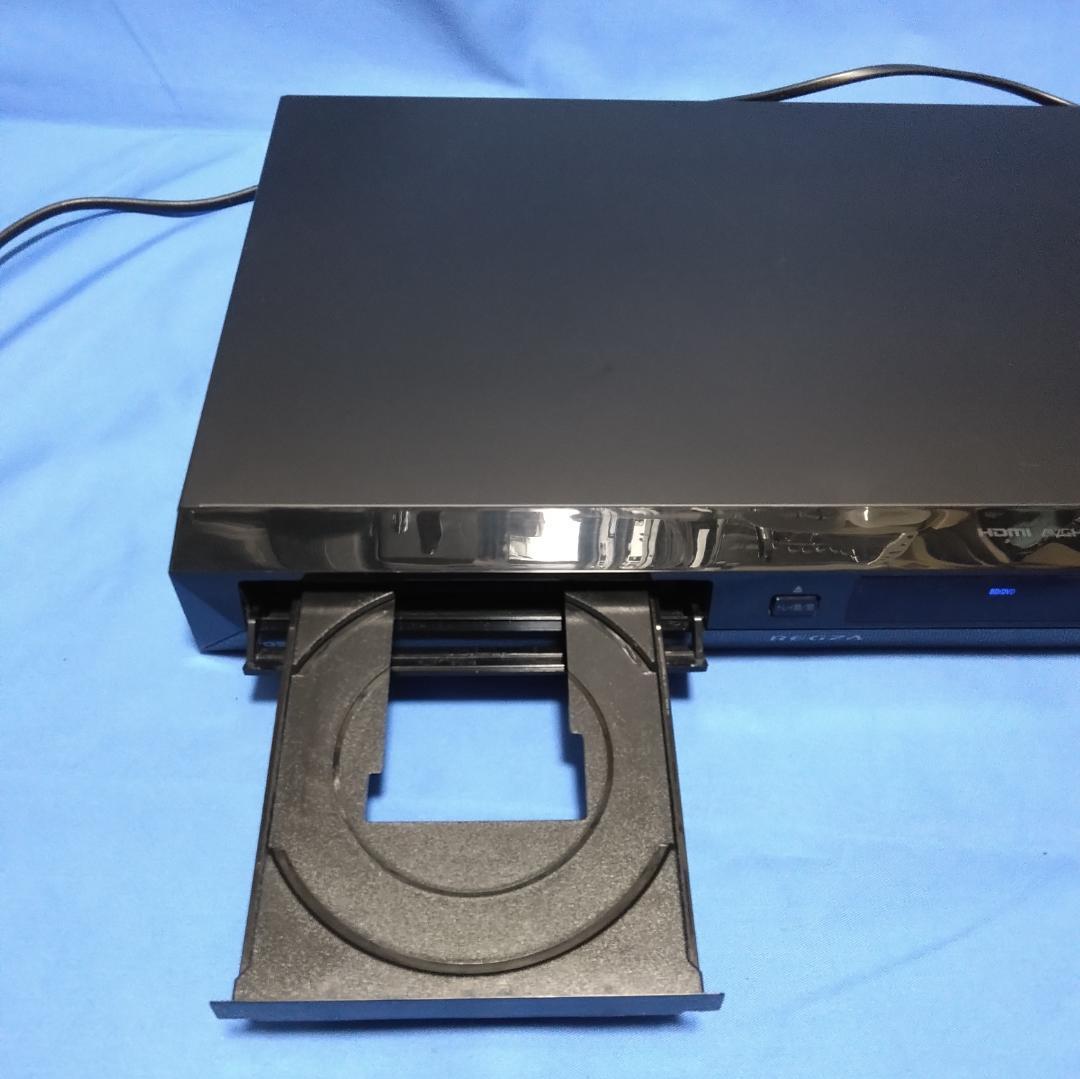 東芝 ブルーレイレコーダーREGZA D -BZ510