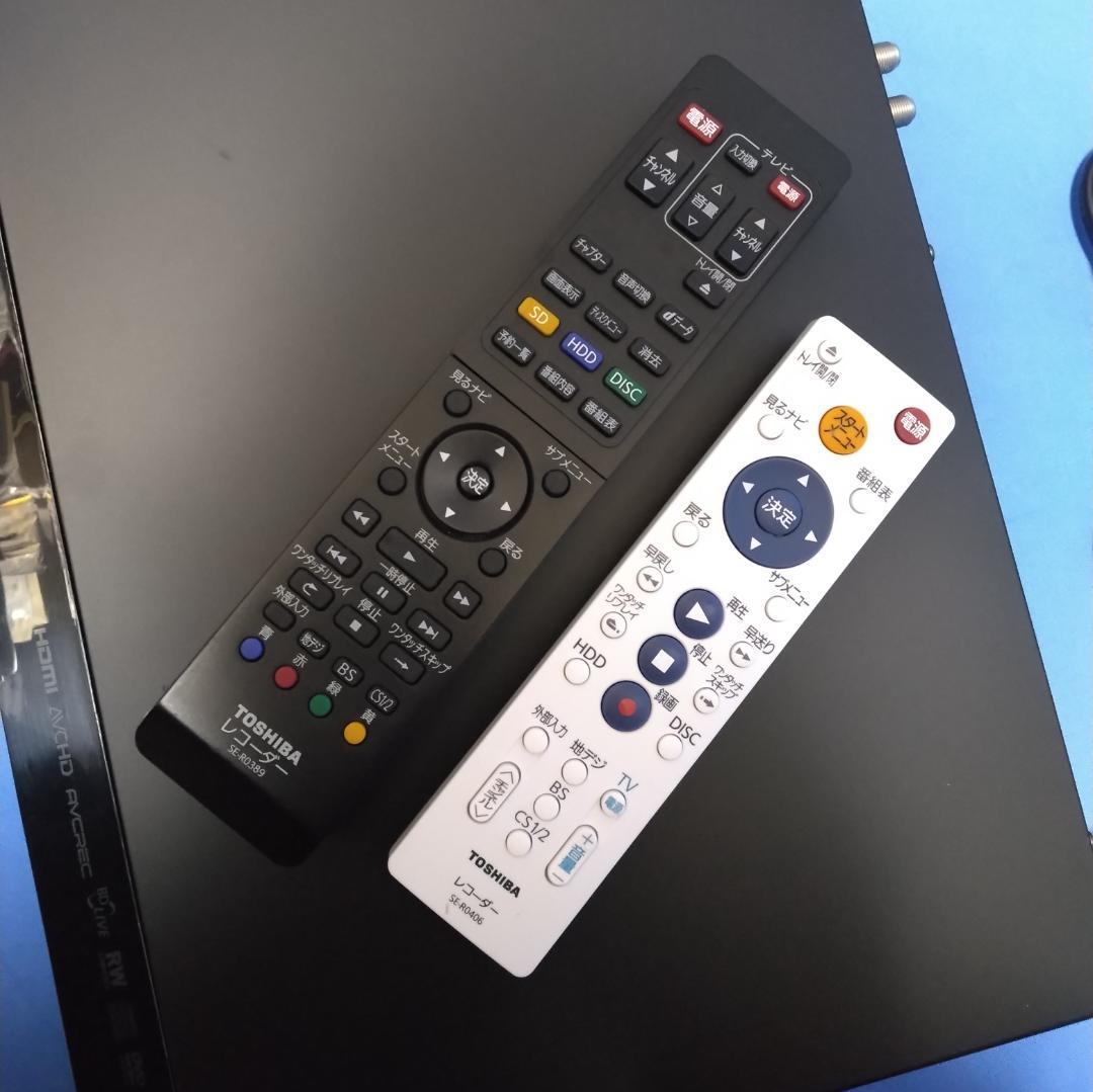 東芝 ブルーレイレコーダーREGZA D -BZ510