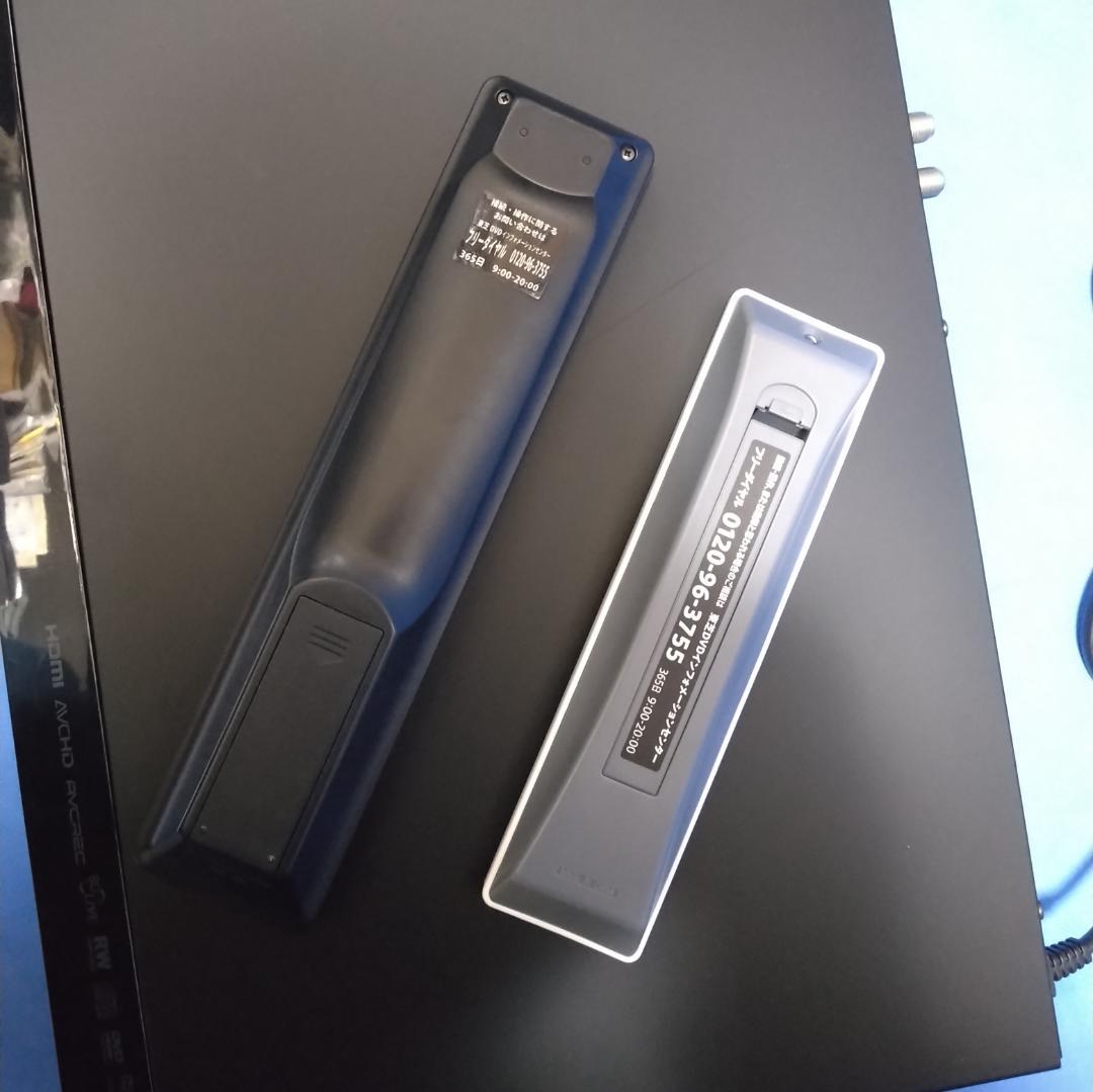 東芝 ブルーレイレコーダーREGZA D -BZ510