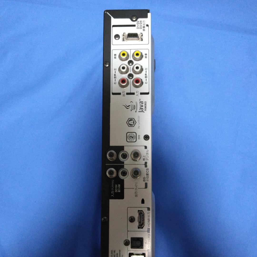 東芝 ブルーレイレコーダーREGZA D -BZ510