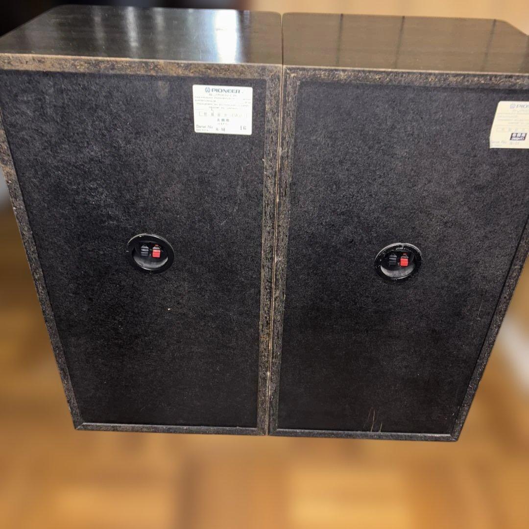 Pioneer パイオニア　スピーカー　S-J700V