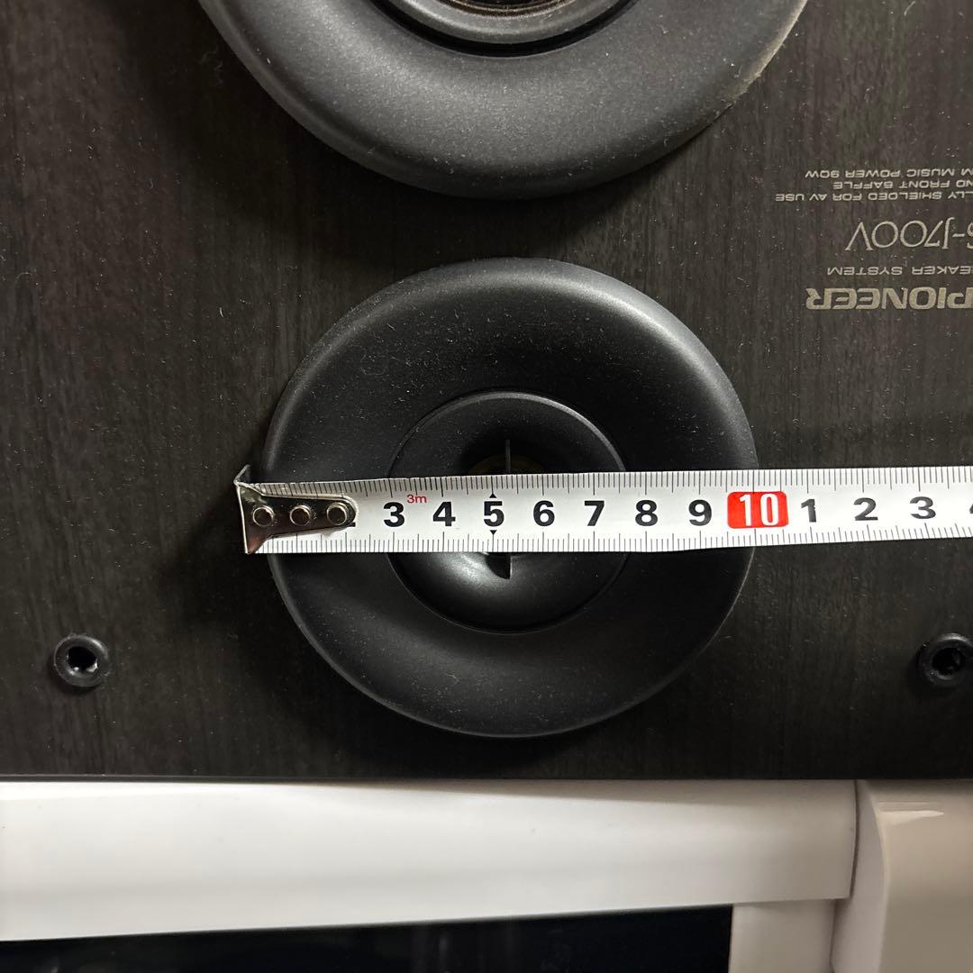 Pioneer パイオニア　スピーカー　S-J700V