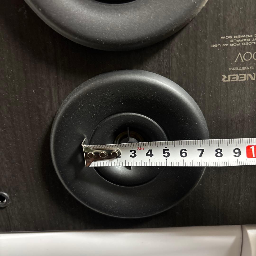 Pioneer パイオニア　スピーカー　S-J700V