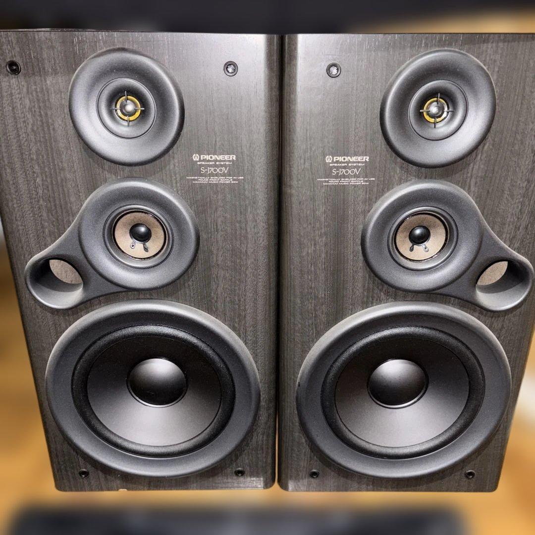 Pioneer パイオニア　スピーカー　S-J700V