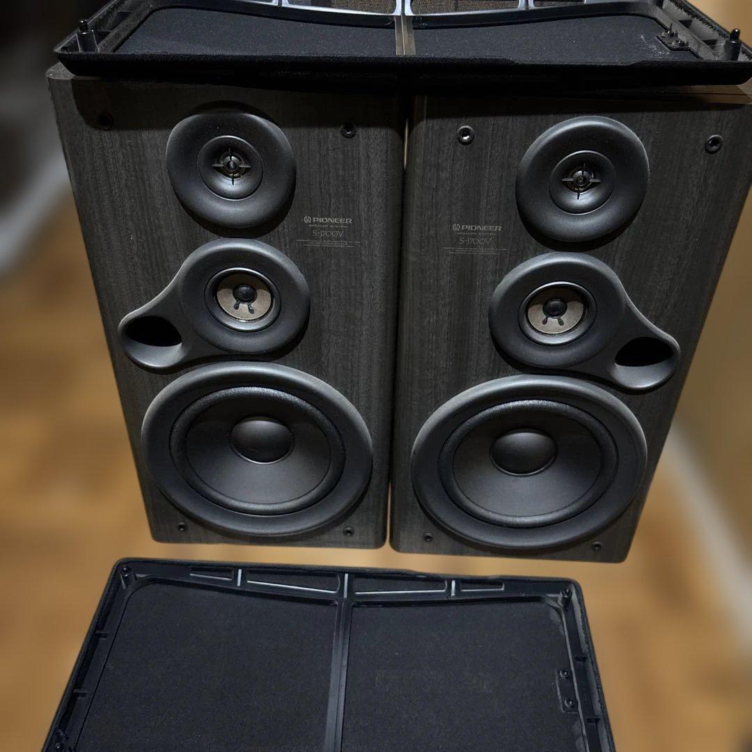 Pioneer パイオニア　スピーカー　S-J700V