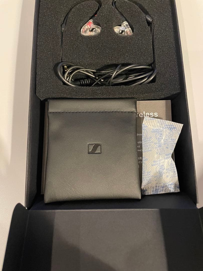 ゼンハイザー SENNHEISER IE-100