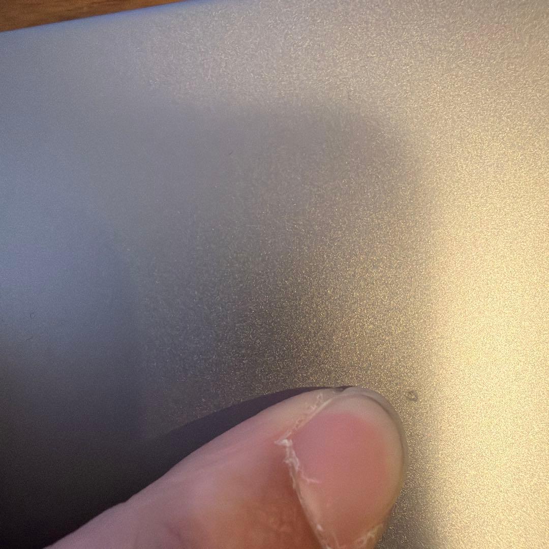 【美品】MacBook Pro 16インチ m2proメーカー保証あり