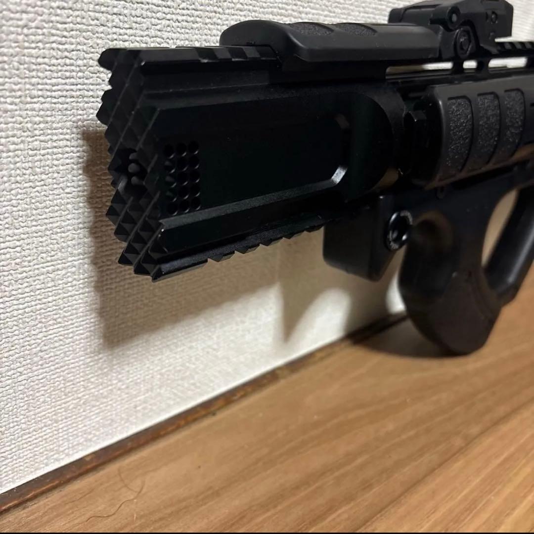 電動ガン HERA ARMS CQR カスタム