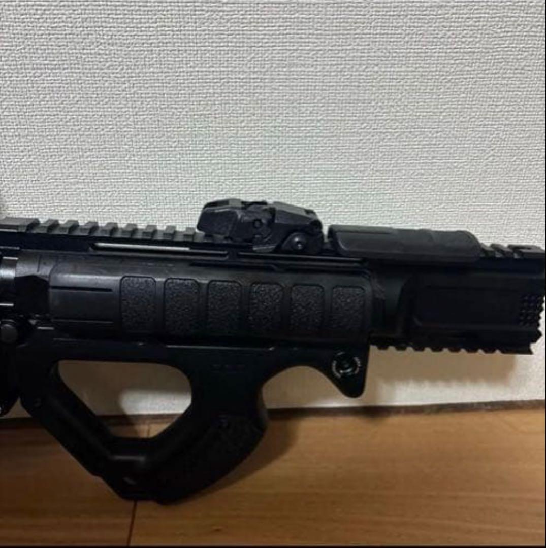 電動ガン HERA ARMS CQR カスタム