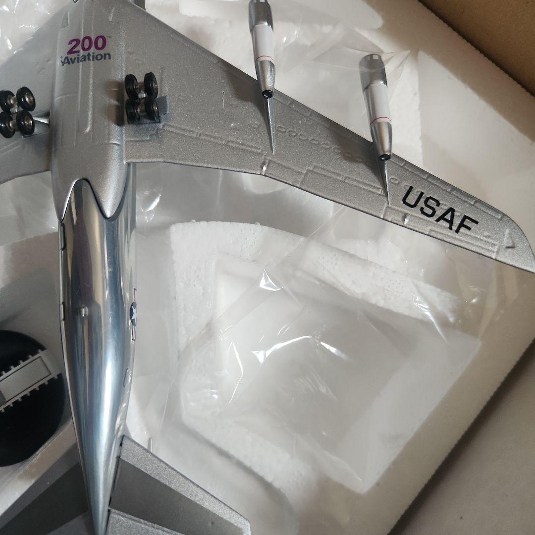 EC-137D アメリカ空軍 1:200 スケール