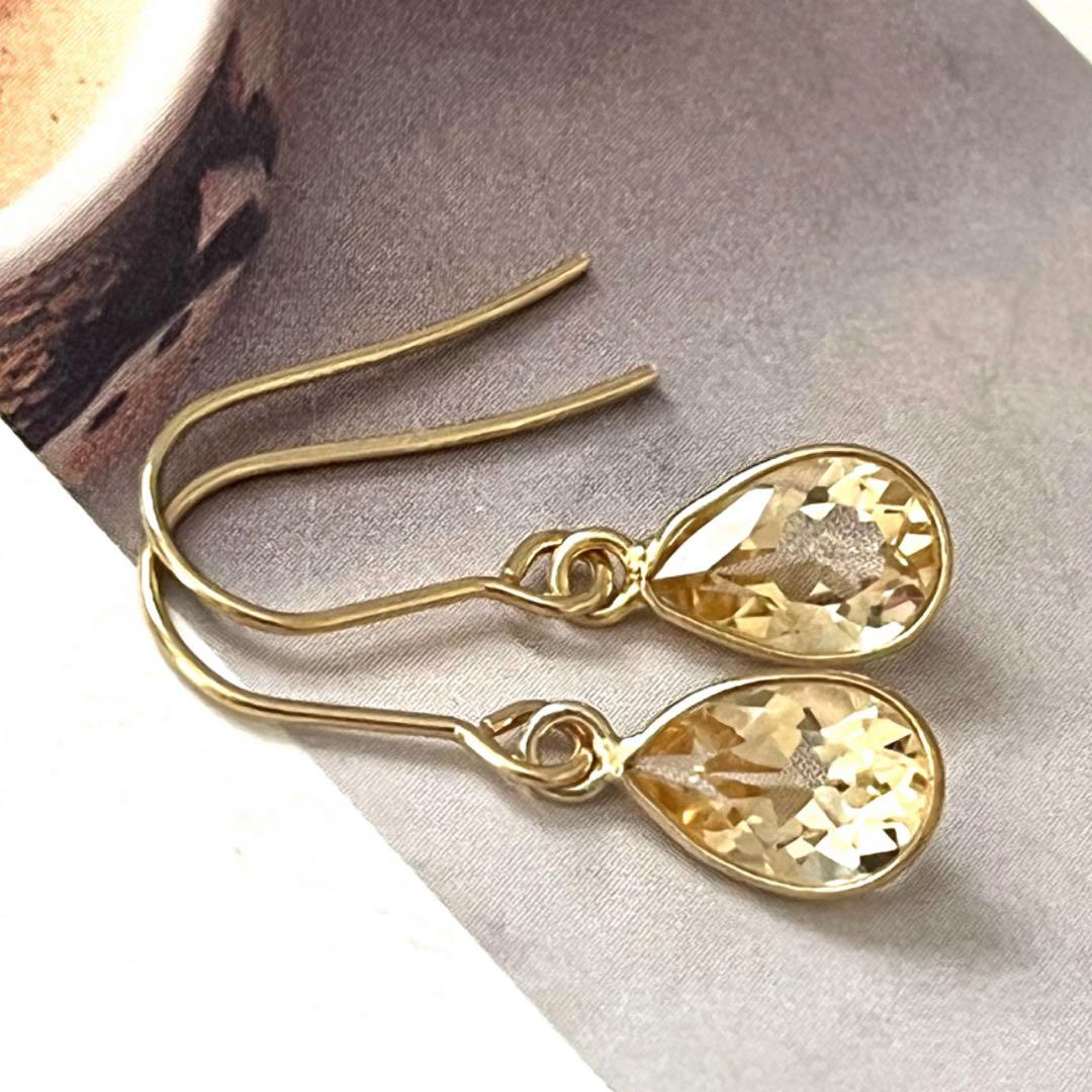 ダンゴ☺︎ 1点作品☆大粒レインボームーンストーン14kgfネックレストップ