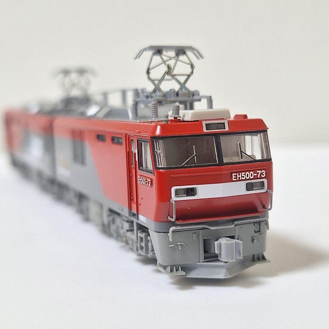 KATO　EH500 ３次形　後期仕様