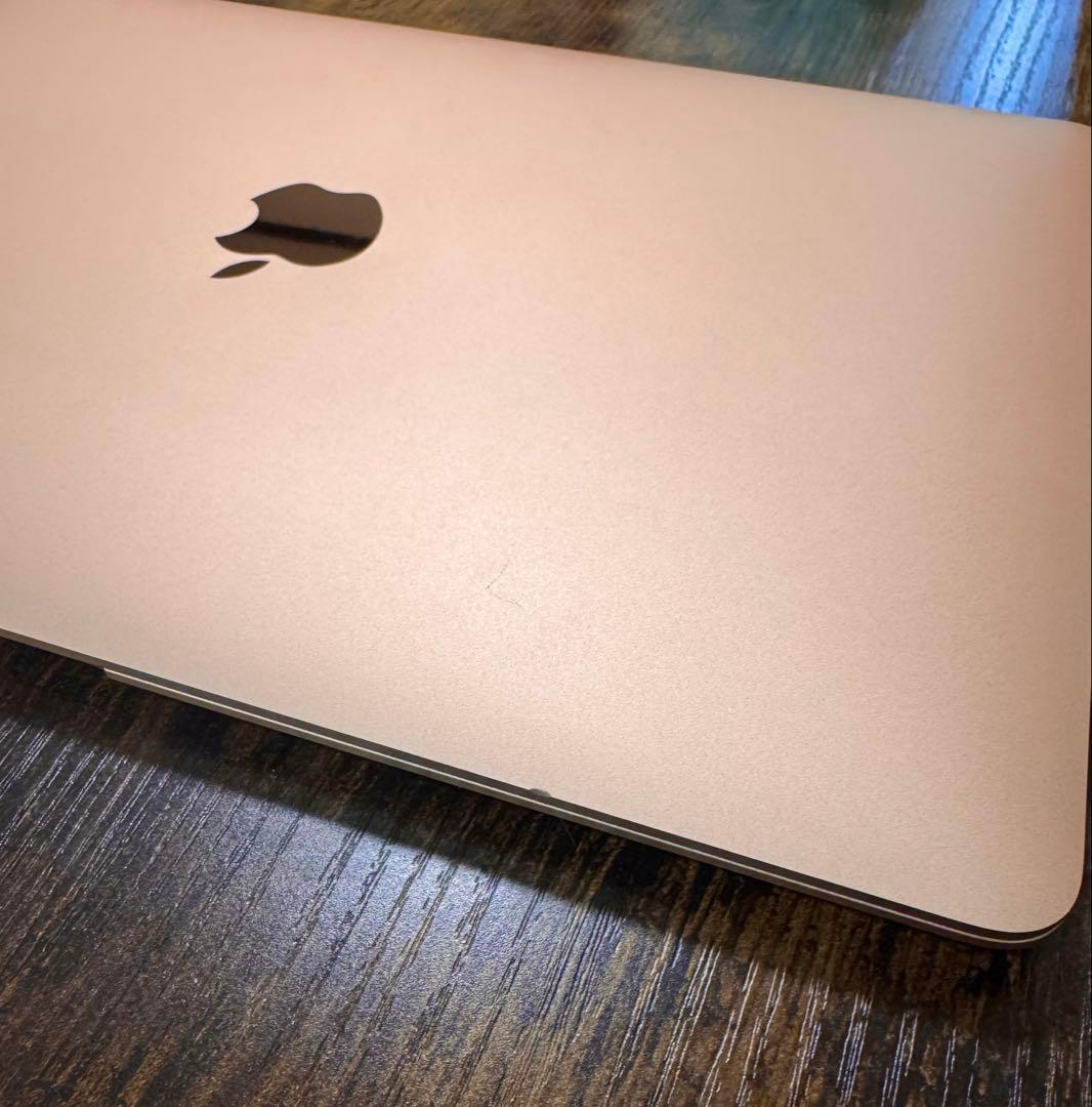 MacBook Air M1/2020/13インチ 8GB/256GB/ゴールド