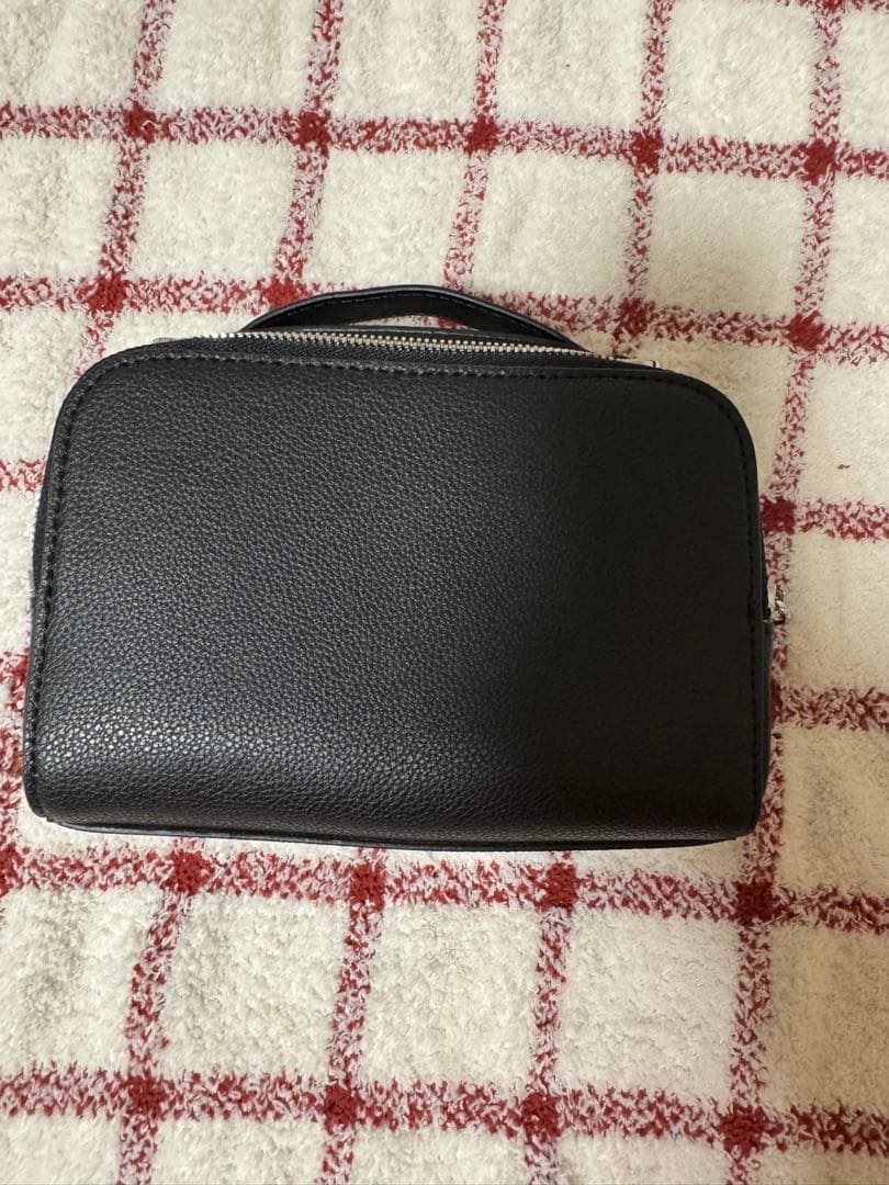 LOEWE ブラック レザーバッグ