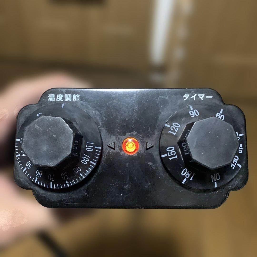 SURE SNH-1000TC投げ込みヒーター 温調タイマー付き