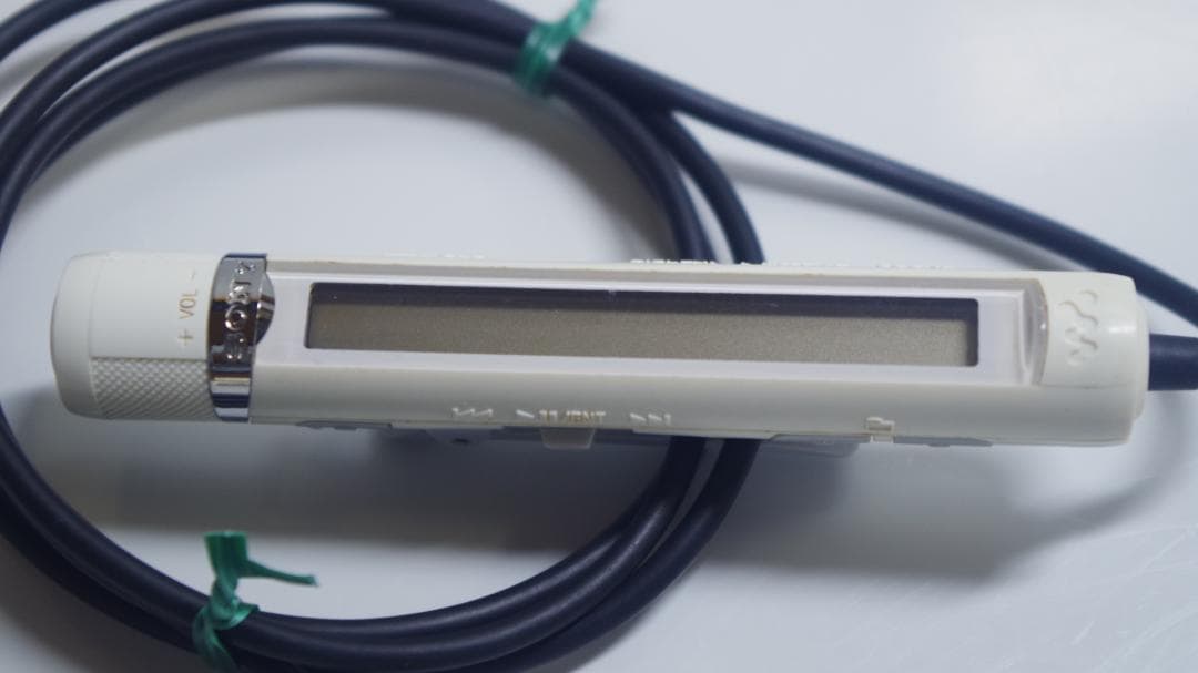 A4217 SONY リモコン RM-MC33EL/イヤホン MDR-NC033