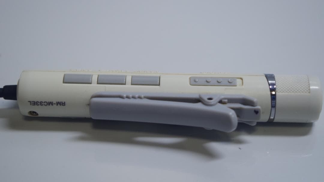 A4217 SONY リモコン RM-MC33EL/イヤホン MDR-NC033