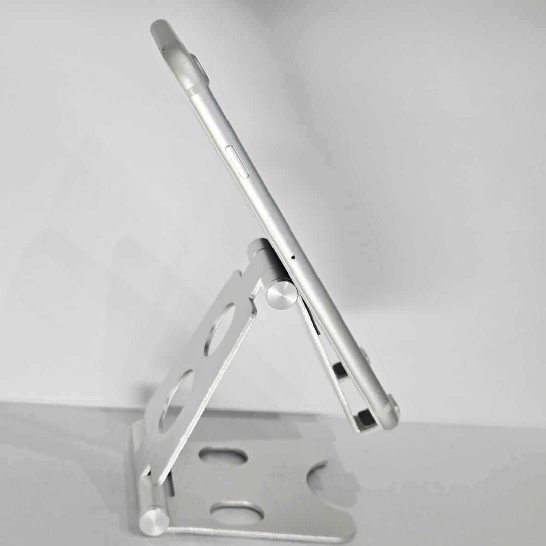 25 iPhone7 シルバー SIMフリー