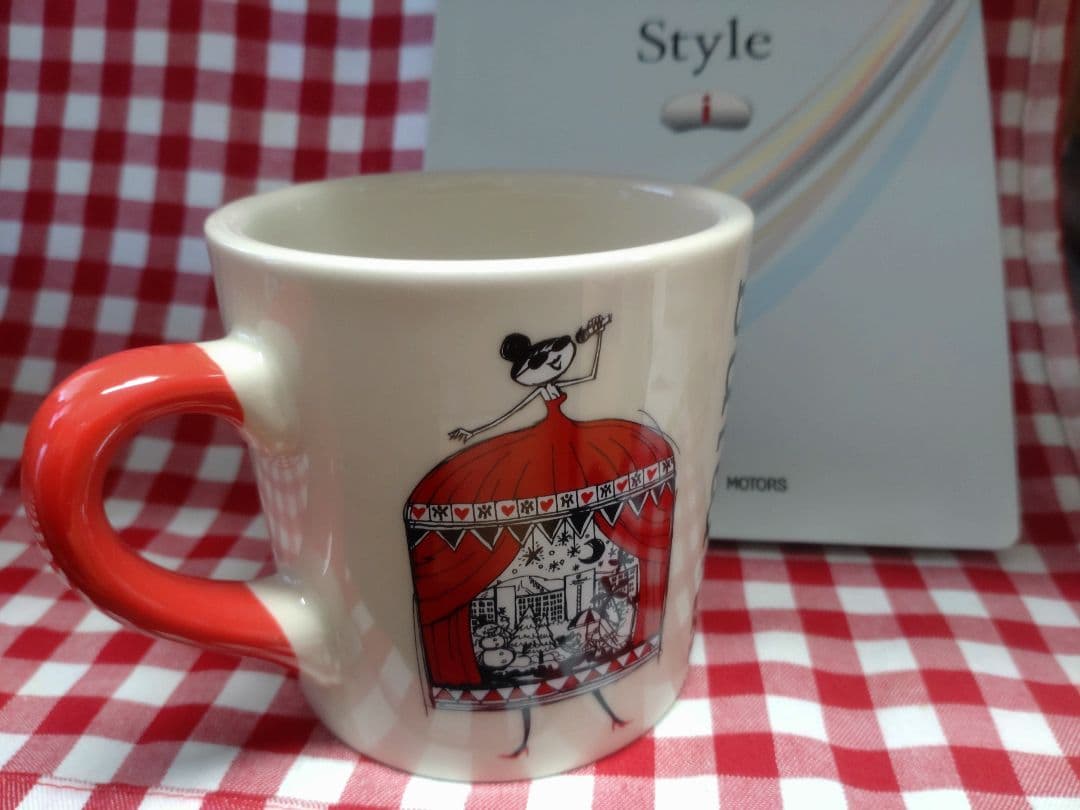 松任谷由実　YUMING　2023苗場マグカップ