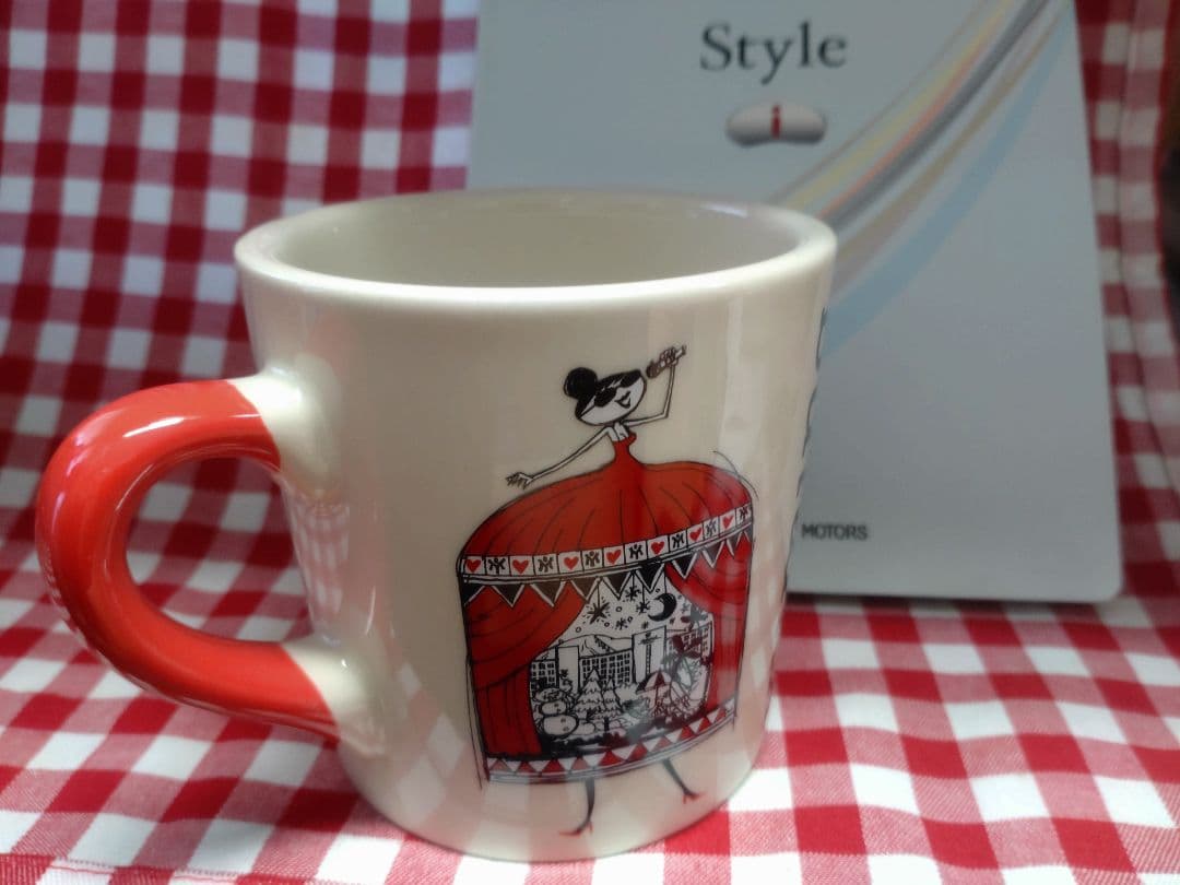 松任谷由実　YUMING　2023苗場マグカップ