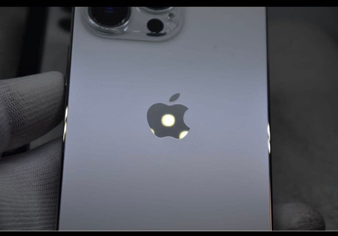 iPhone 13pro 512gb 純正バッテリー100%