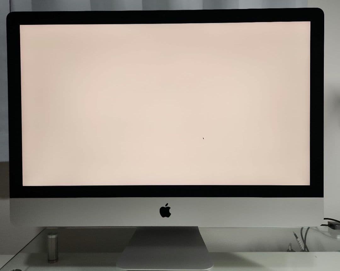 iMac27インチ2019 5K,1TB Fusion/24GB（箱あり）
