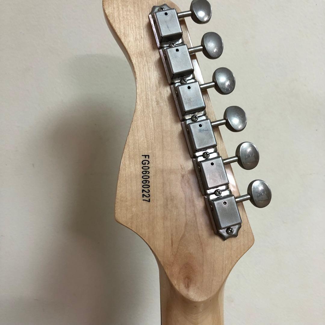 有*馬様 送料無料☆fernandes フェルナンデス　ストラトキャスター