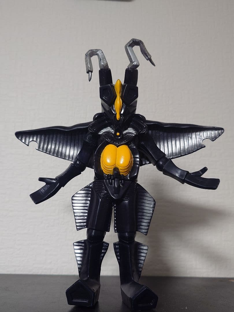ウルトラマンパワード　怪獣ソフビ　まとめ売り　バラ不可