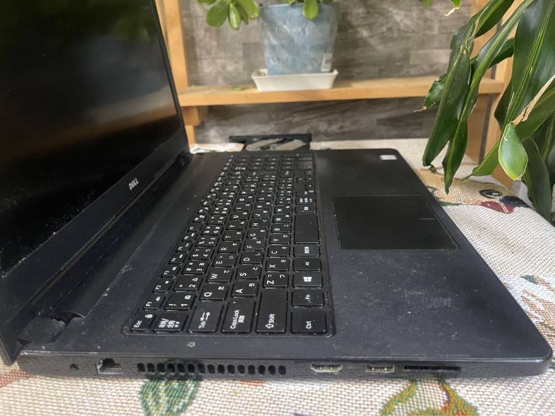 DELL ノートパソコン TTYFJA00 Windows11