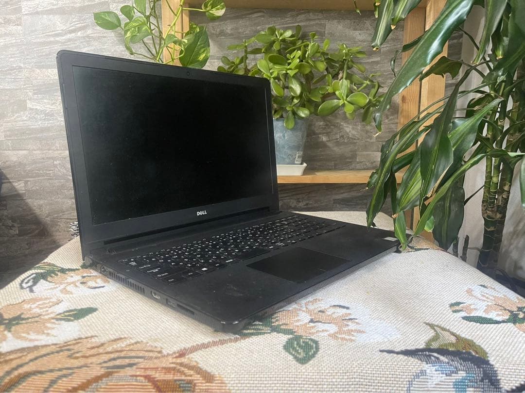 DELL ノートパソコン TTYFJA00 Windows11