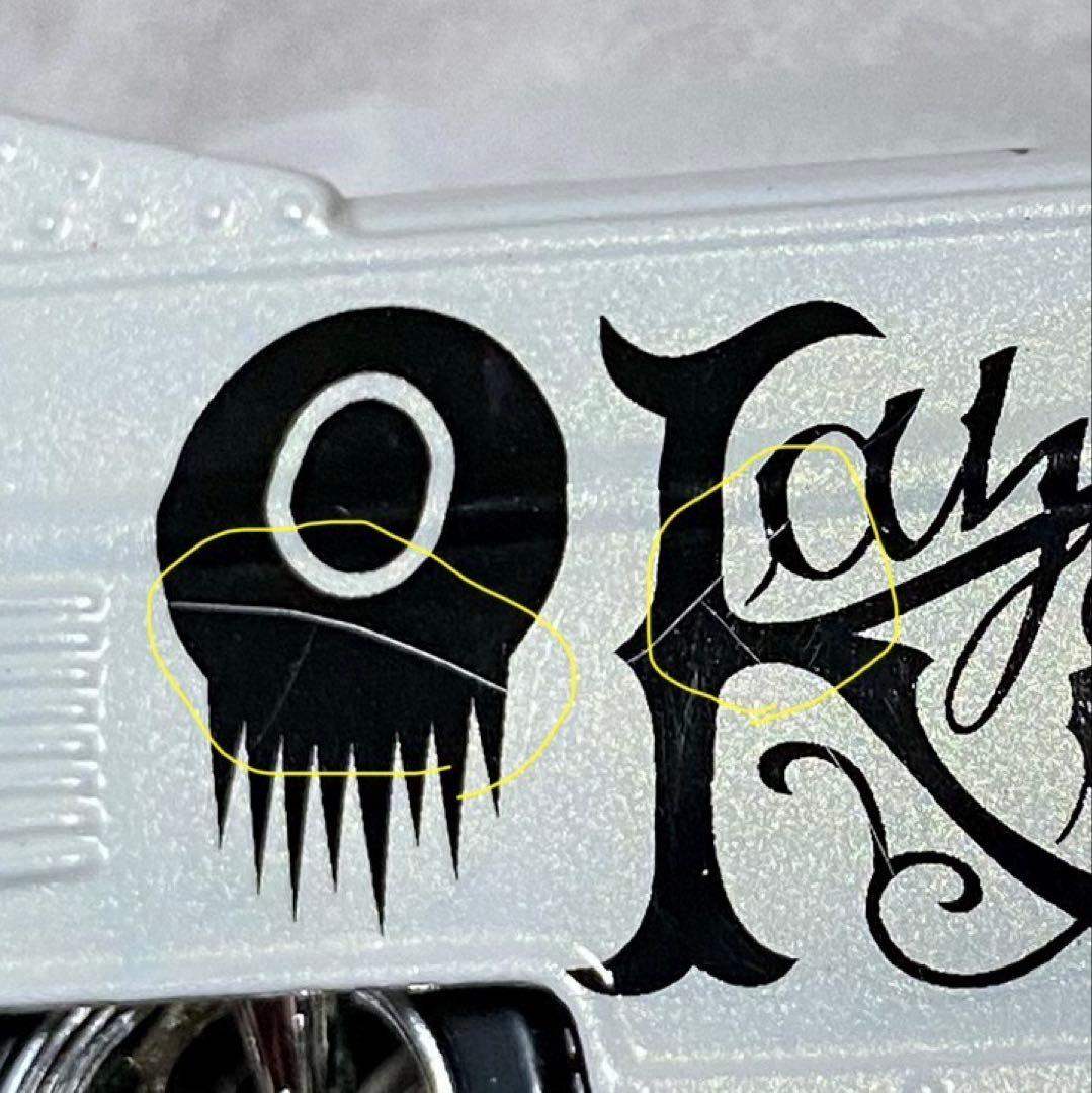 ホットウィール　VW ドラッグバス　KAZYKUSTOM